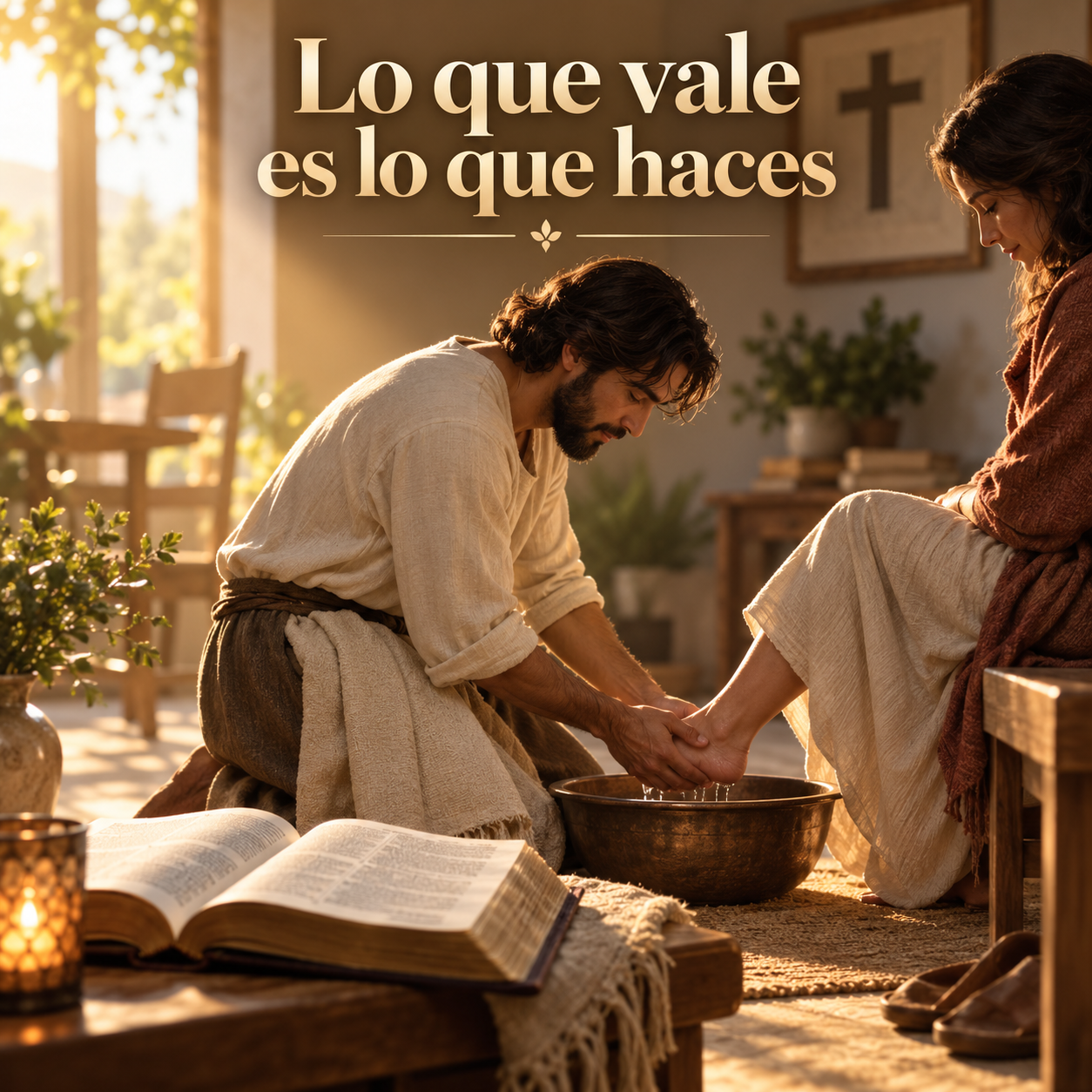 Lo que vale es lo que haces