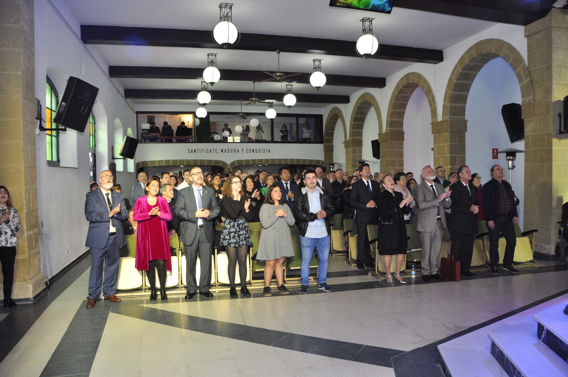 40 Aniversario de Asamblea Cristiana Asamblea Cristiana de Morón